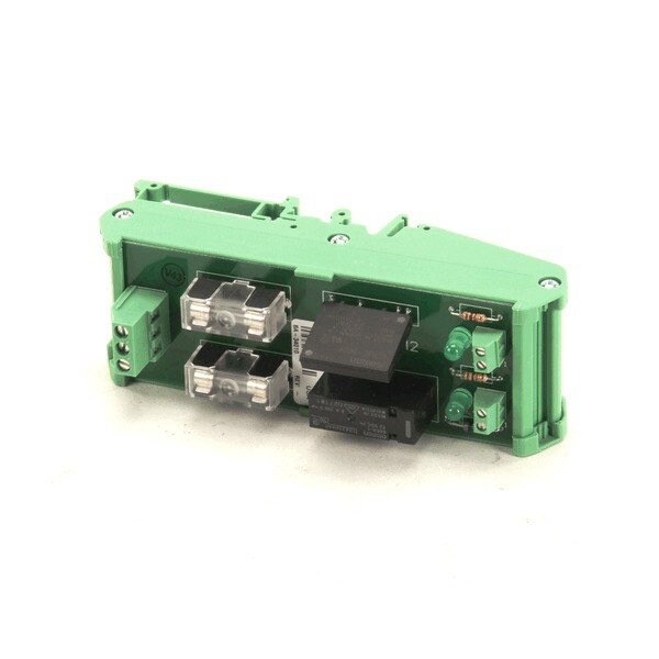 Board, Cir, Asm  Qc Relay 2